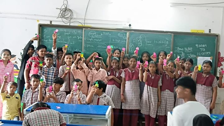 Help Give Every Child the Chance to Learn campaign photo, 1 of 4