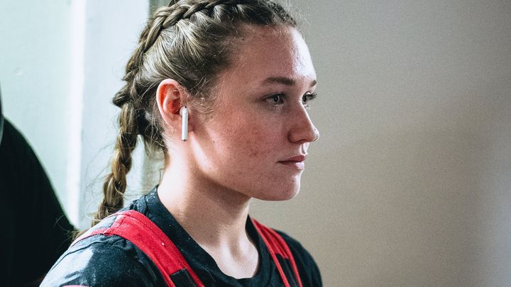ANNIE IS GOING THE IPF WORLD CHAMPIONSHIPS campaign photo, 1 of 3