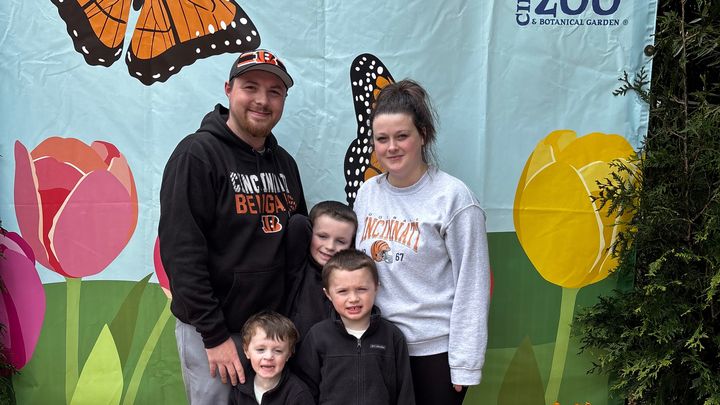 Main fundraiser photo