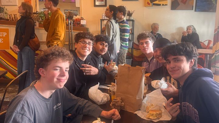 Help Save a 15-Year Bellingham Cafe campaign photo, 1 of 7