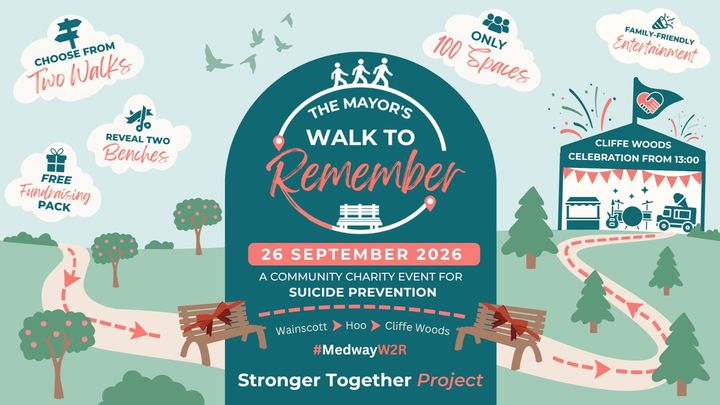 The Mayor's Walk To Remember campaign photo, 1 of 5