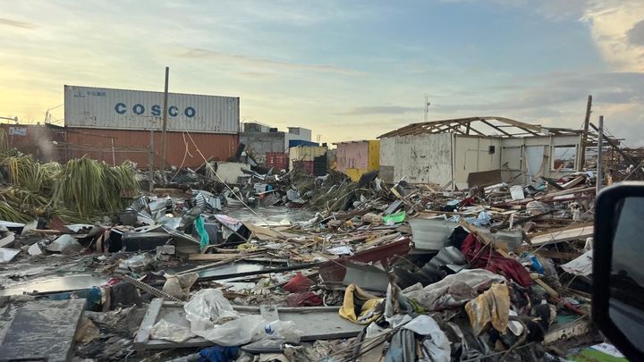 Help Jennifer Send Relief to Hurricane Victims campaign photo, 1 of 7