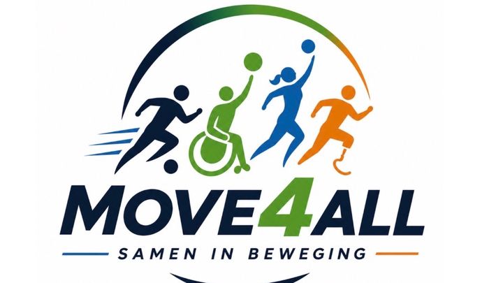 School evenement gehandicapten sport studenten