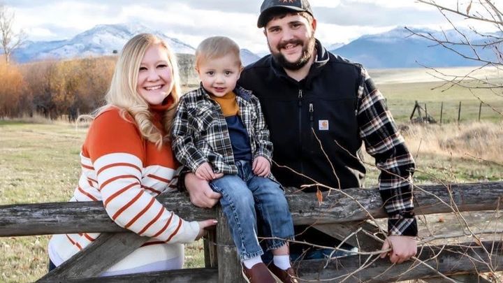 Support for Adrian Wheeler Family campaign photo, 1 of 2