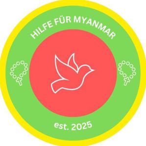 Hilfe fuer Myanmar