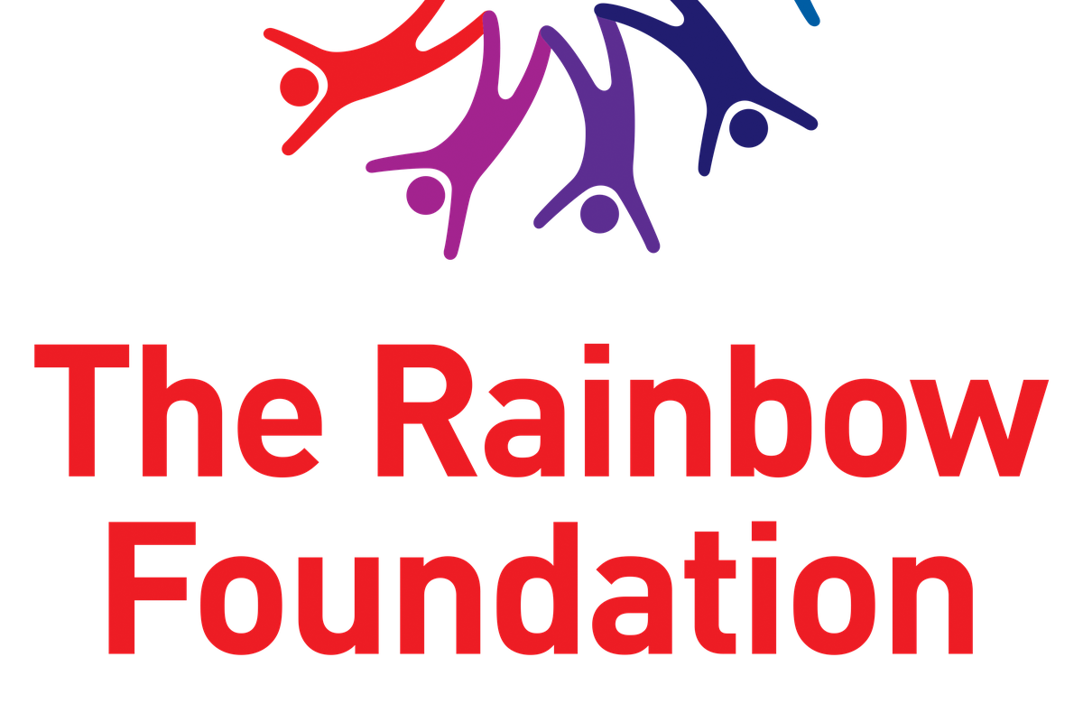 Fundraiser by abbie lachtane : Taken the Leap for The Rainbow Foundation!