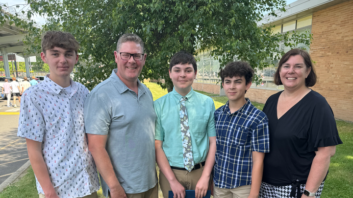 Main fundraiser photo