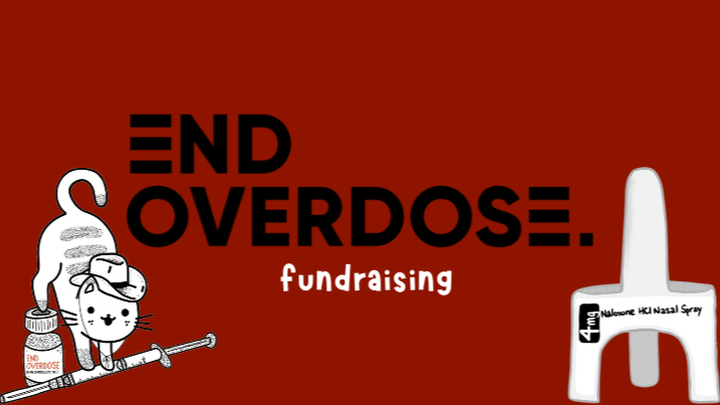 Support End Overdose’s Life-Saving Mission campaign photo, 1 of 3