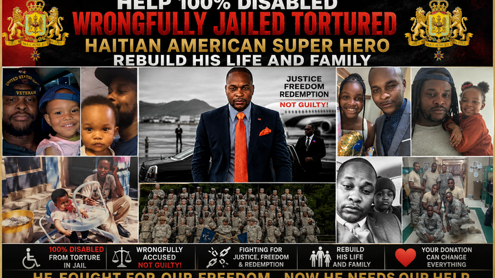 HELP PTSD DISABLED VET Fight for Justice & Rebuild His Life campaign photo, 1 of 8