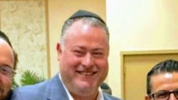 Shmuel (Steve) Klein campaign photo, 1 of 2