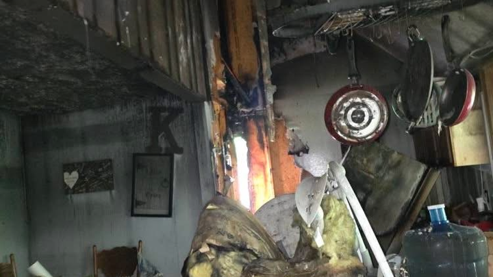 Rebuild Hope: Family's Home Lost to Fire campaign photo, 1 of 5