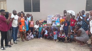 LOVE - LINKS FOUNDATION .