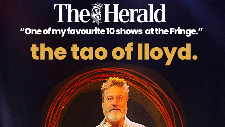 Help Me Take The Tao of Lloyd to Edinburgh campaign photo, 1 of 8