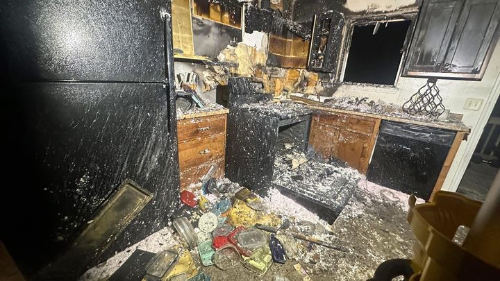 Support Chasody and Her Son After House Fire campaign photo, 1 of 4