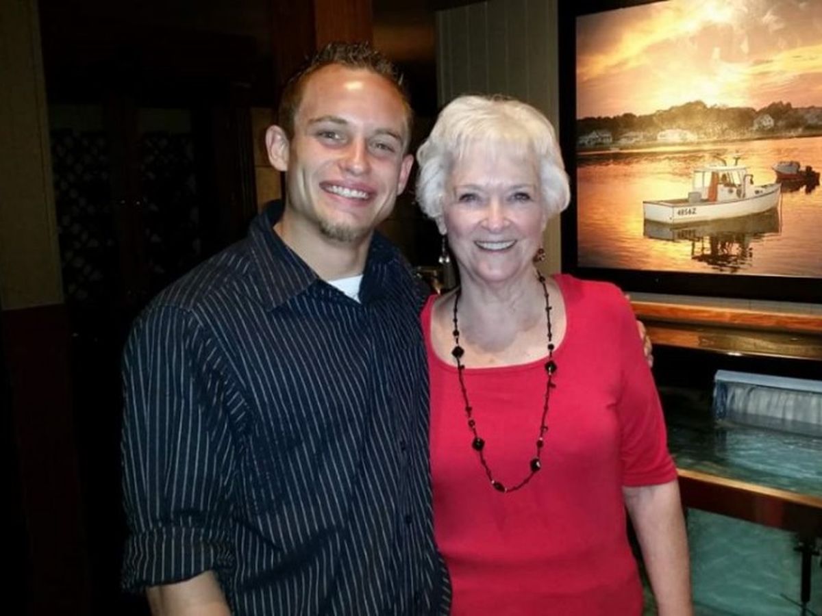 Collin Boswell's Funeral Expenses campaign photo, 1 of 3