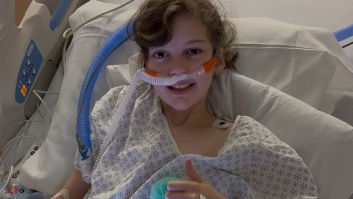 Help support sweet Alena and her family campaign photo, 1 of 4