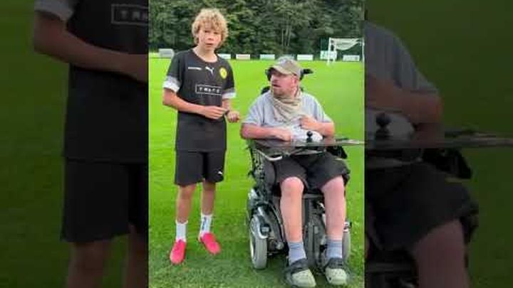 Ein Stück Freiheit für Gerhard ️️ video thumbnail, 1 of 8