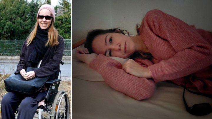 Zurück ins Leben trotz ME-CFS campaign photo, 1 of 3