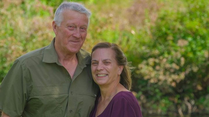 Bill Creech - Help support Terry and Bill as he faces cancer campaign photo, 1 of 7