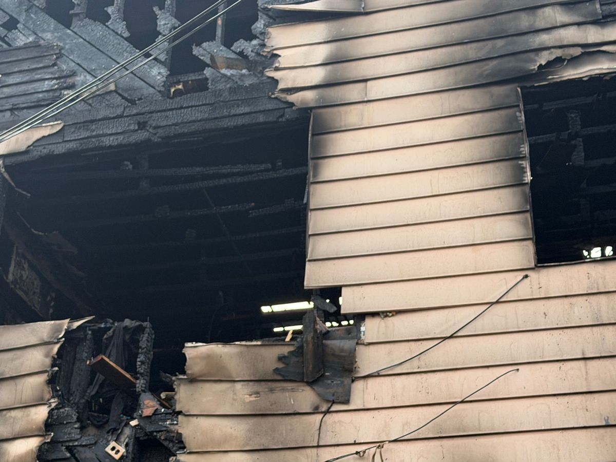 Fundraiser by Reta Johnson : Help Reta Rebuild After Devastating House Fire