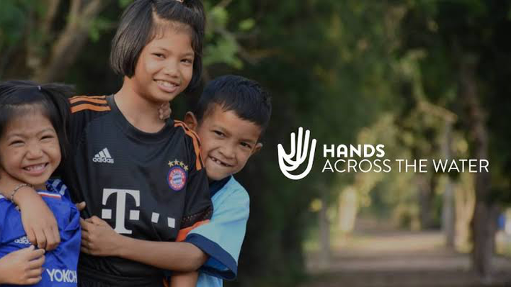 Baan Tharn Namchai Children’s home in Thailand campaign photo, 1 of 4