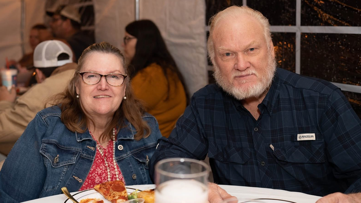 Main fundraiser photo