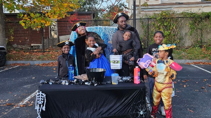 Main fundraiser photo