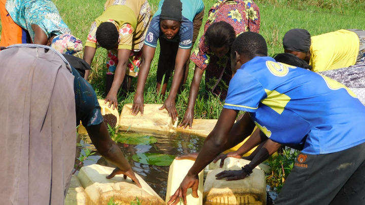 Clean Water for Uganda — Calvary Chapel of Homestead campaign photo, 1 of 8