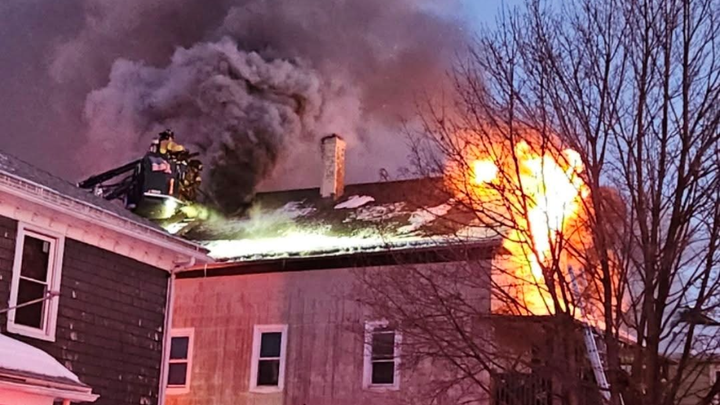 Fundraiser by Shannon Rousseau : Help Connie Rebuild After Devastating Fire