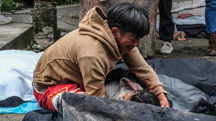 Urgent Earthquake Relief for Melvie's Hometown Bogo, Phils campaign photo, 1 of 8