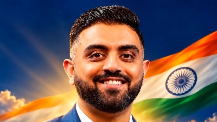 Support Hero Pilot Smit Machchhar campaign photo, 1 of 5