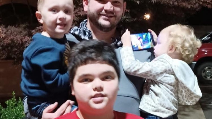 Foto principale della raccolta fondi
