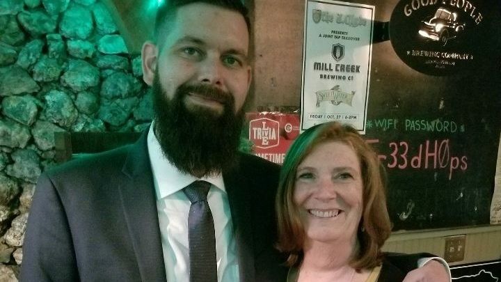 Main fundraiser photo