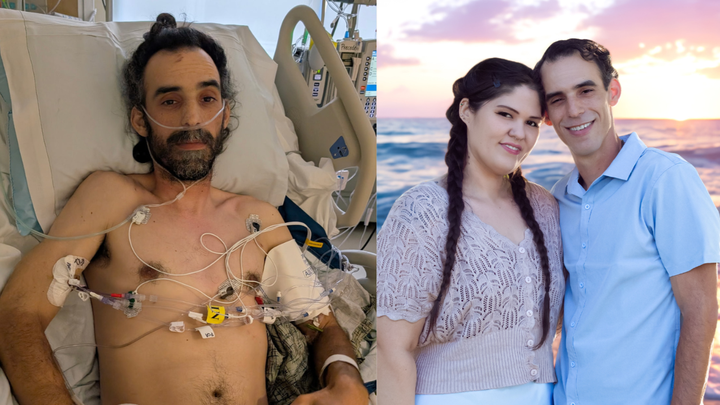 Shawn Bell's Road to Recovery After a Devastating Accident campaign photo, 1 of 3