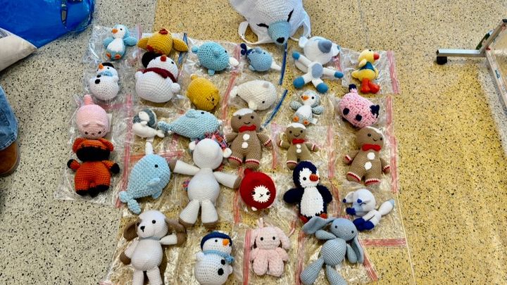 From Hooks to Hope Donation Drive campaign photo, 1 of 8