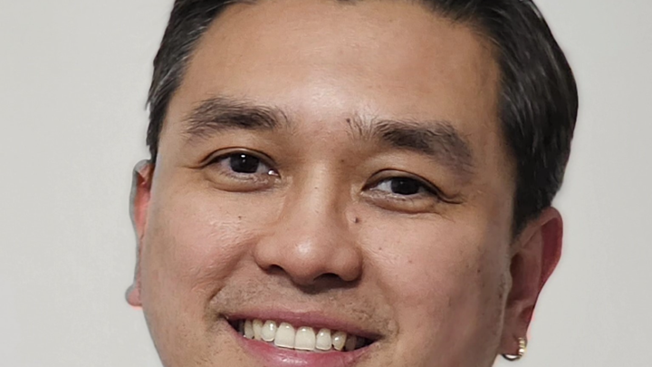 Francis Llamzon and his fight against Cancer campaign photo, 1 of 4