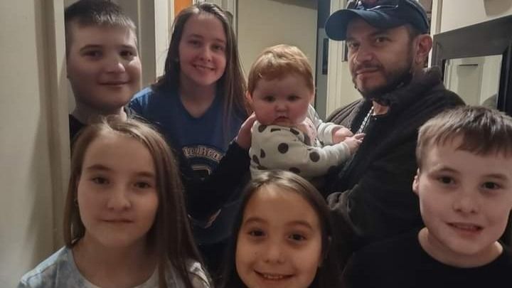 Fundraiser for Kelly Ratledge by Amanda Shafer : Joey's funeral