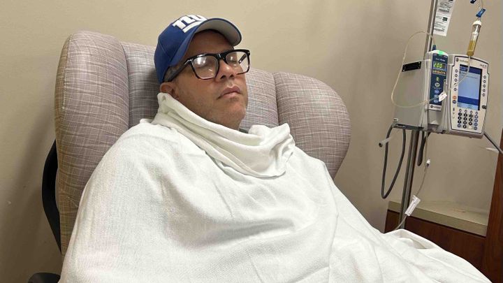 Support Hector's Healing Journey from Autoimmune Diseases campaign photo, 1 of 13