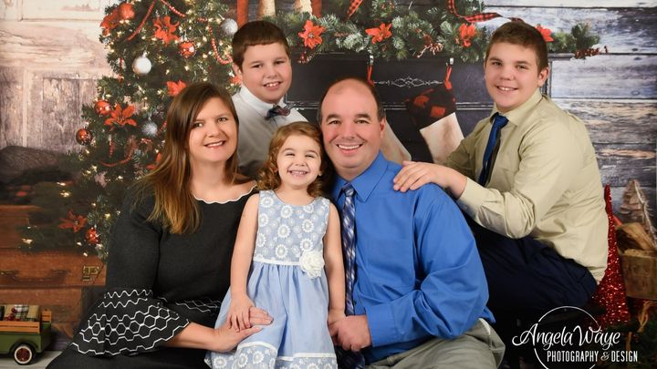 Main fundraiser photo
