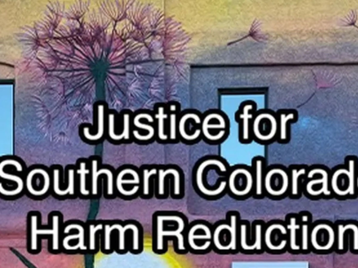 Fundraiser for Jude Solano by Matte Refic : Justice for Southern Colorado  Harm Reduction