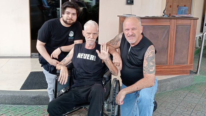 Fund Daniel's Medical Journey After Accident campaign photo, 1 of 3
