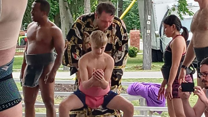 Main fundraiser photo