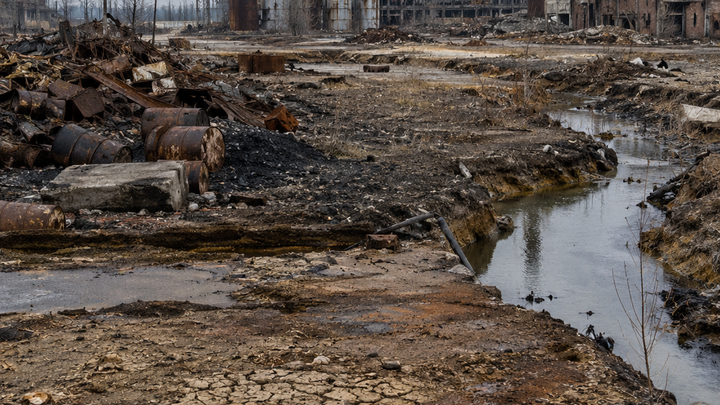 Help Jordan Research Cleaner Water, Air & Land campaign photo, 1 of 5