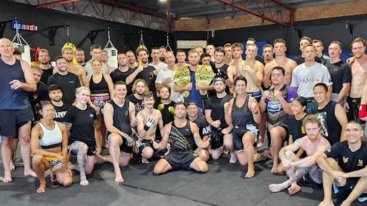 Kingdom Martial Arts Mat Upgrade Fundraiser campaign photo, 1 of 6