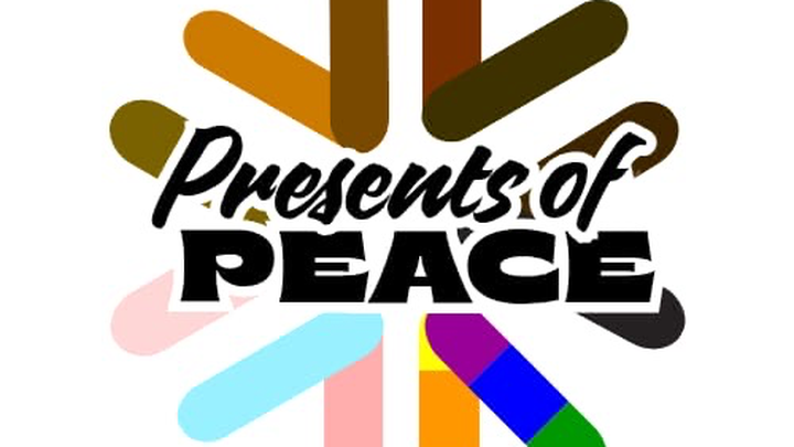 Presents of Peace campaign photo, 1 of 3