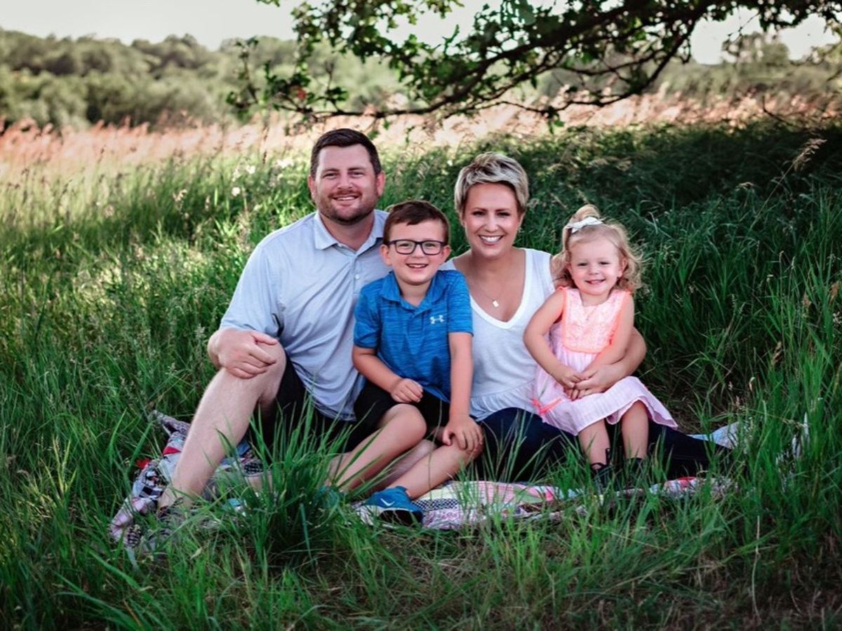 Fundraiser for Jeremy Leonard by Blake Erwin : Steph & Jeremy Leonard Family