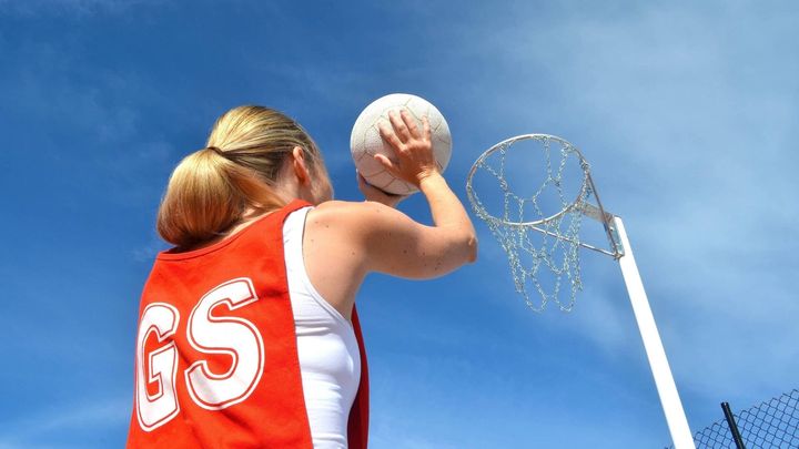 Help My Students Experience Netball Tour campaign photo, 1 of 3