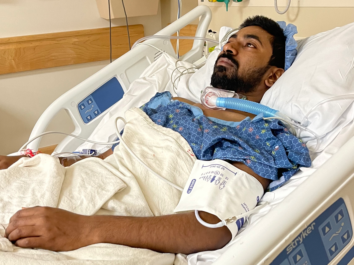 Fundraiser by Ravikumar Patel : Help Rahul's Family After His Passing