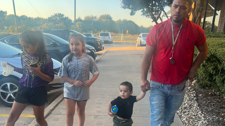 Help Reunite a Family Separated by Immigration campaign photo, 1 of 8
