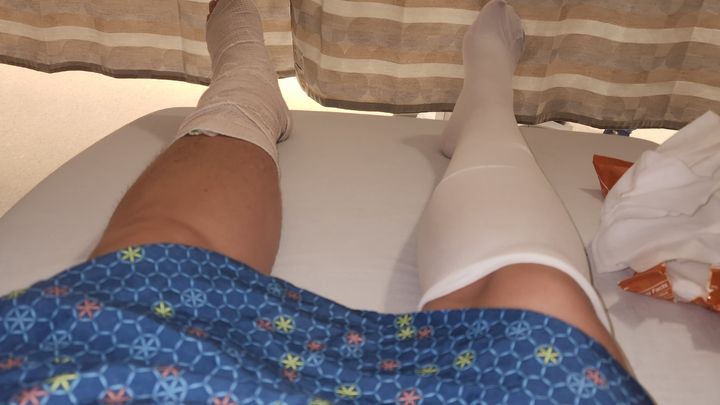 Help support Katie for ankle surgery and recovery campaign photo, 1 of 6